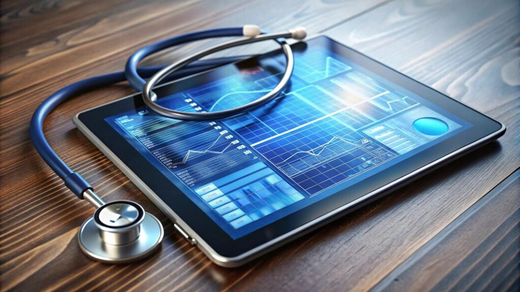 Electronic Health Records (EHR) Market: Trends, Growth, and Forecast 2023-2033