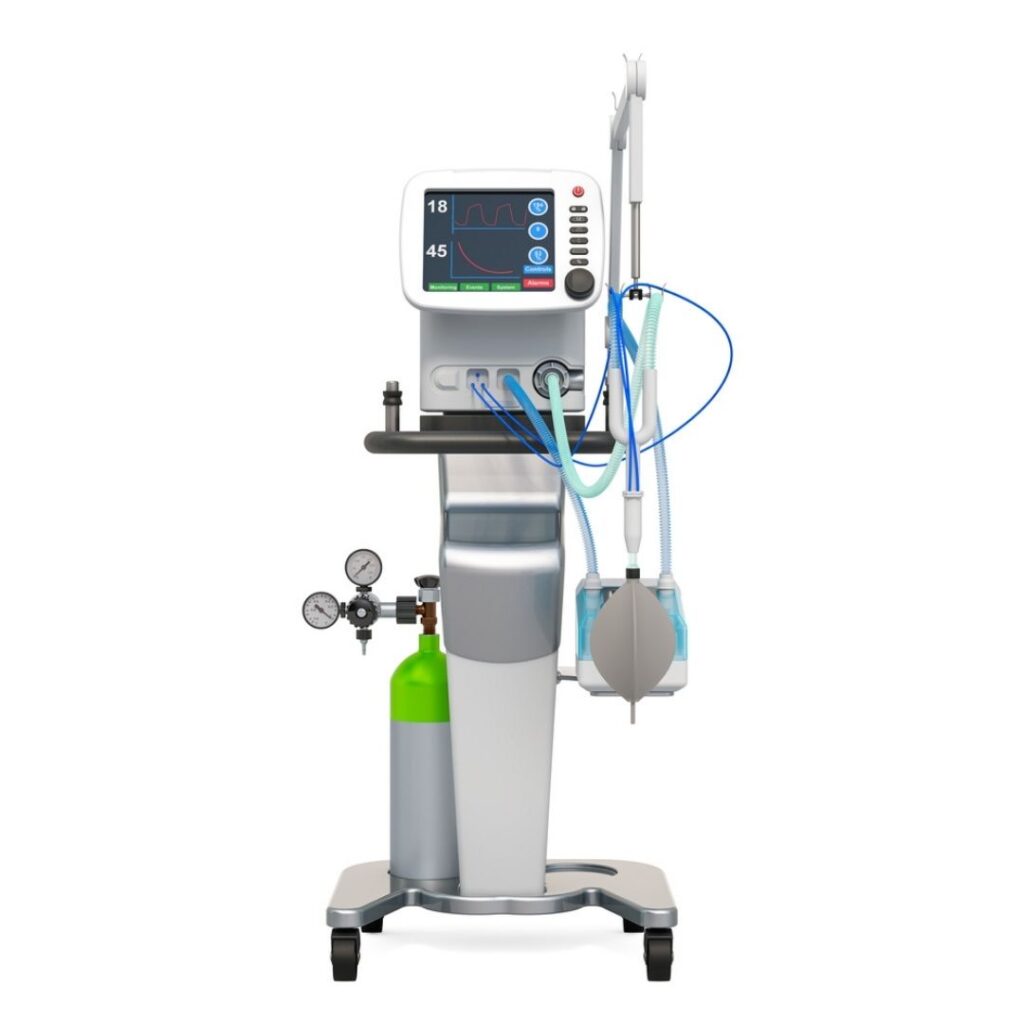 United States Ventilator Market Size, Share, Growth, Forecasts To 2033