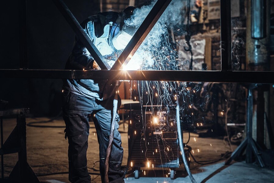 Metal Fabrication Equipment Market Size, Share, And Trend Forecast 2023 – 2033.