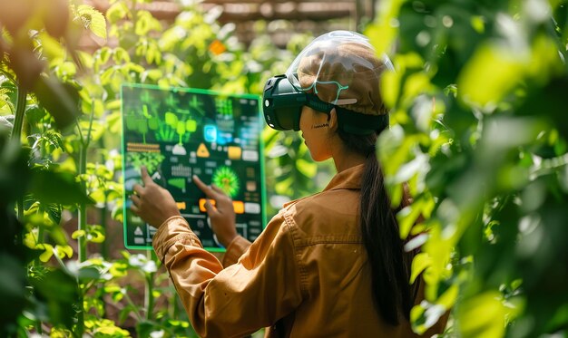 AR In Agriculture Market Size, Share, Trend Report To 2033