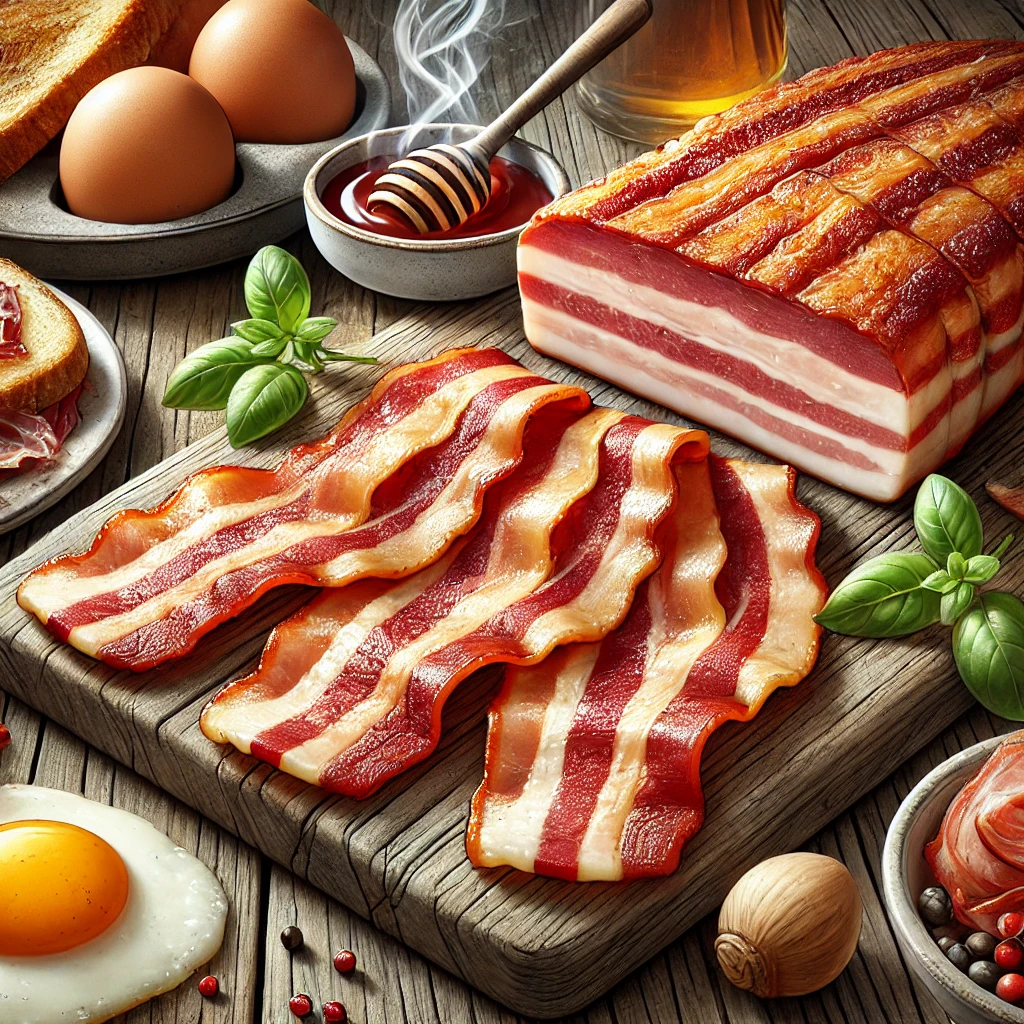 Outstanding Growth in the Europe Bacon Market Revealed