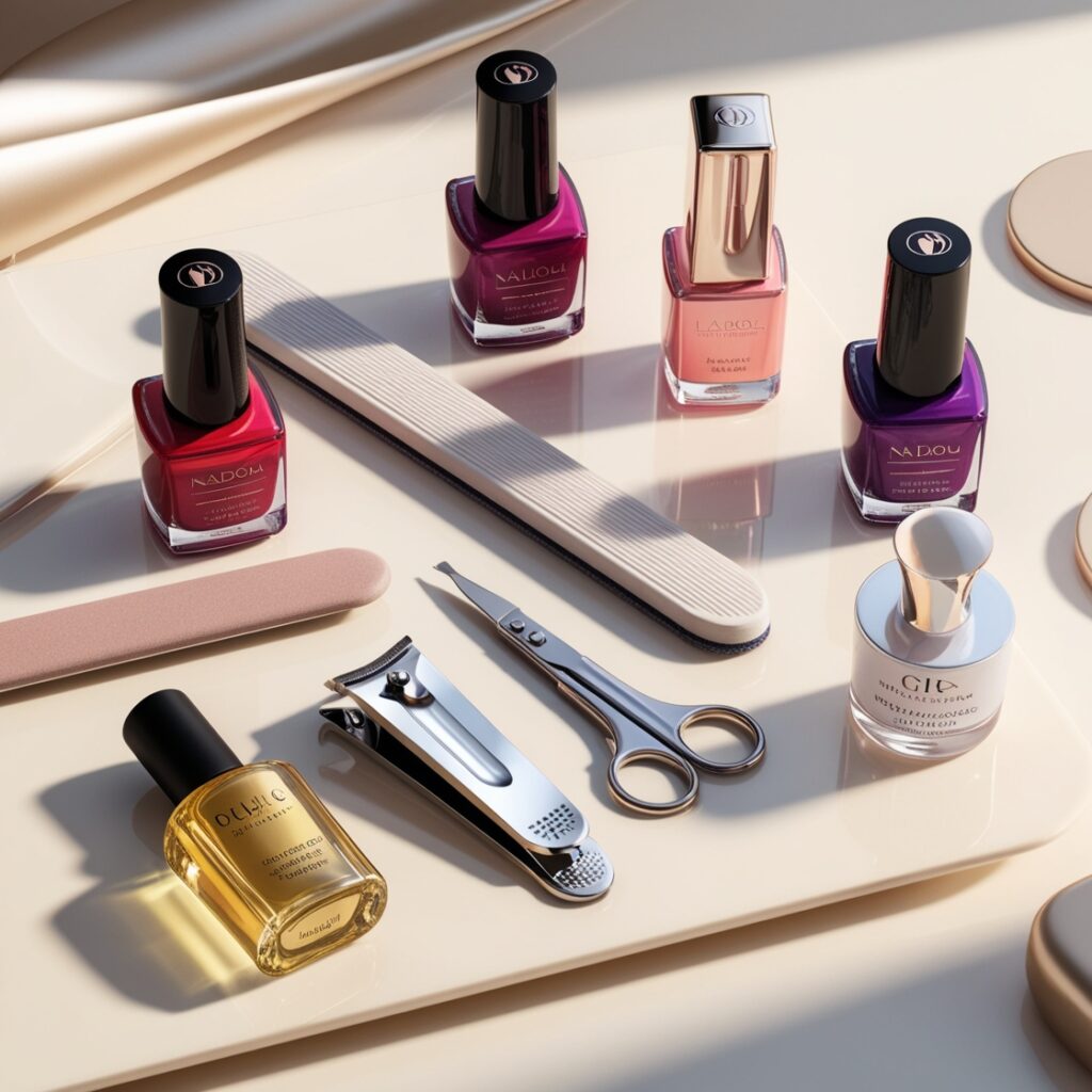 Unique Insights: Nail Care Products for Every Need