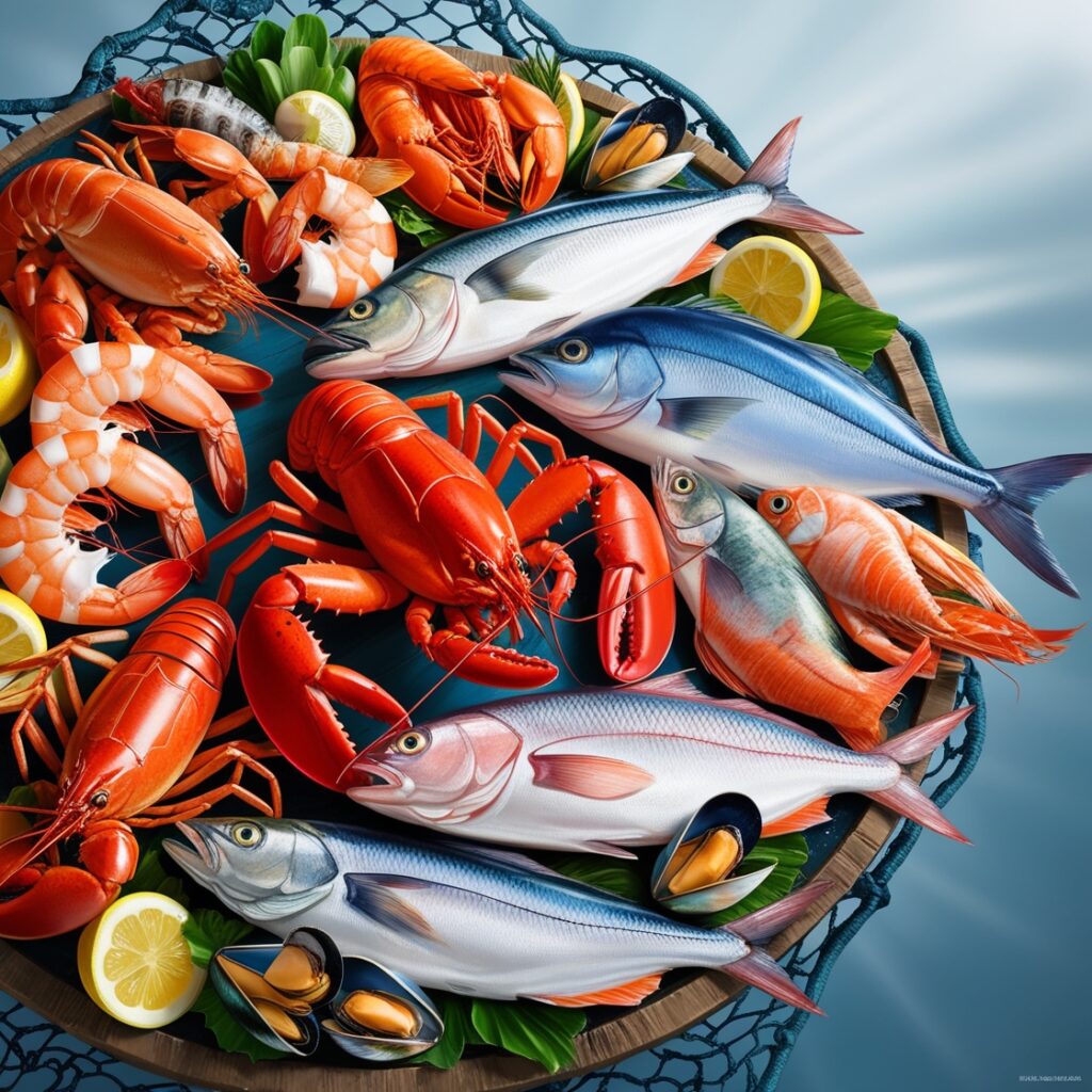 Fresh Insights into the UK Seafood Market You Need to Know