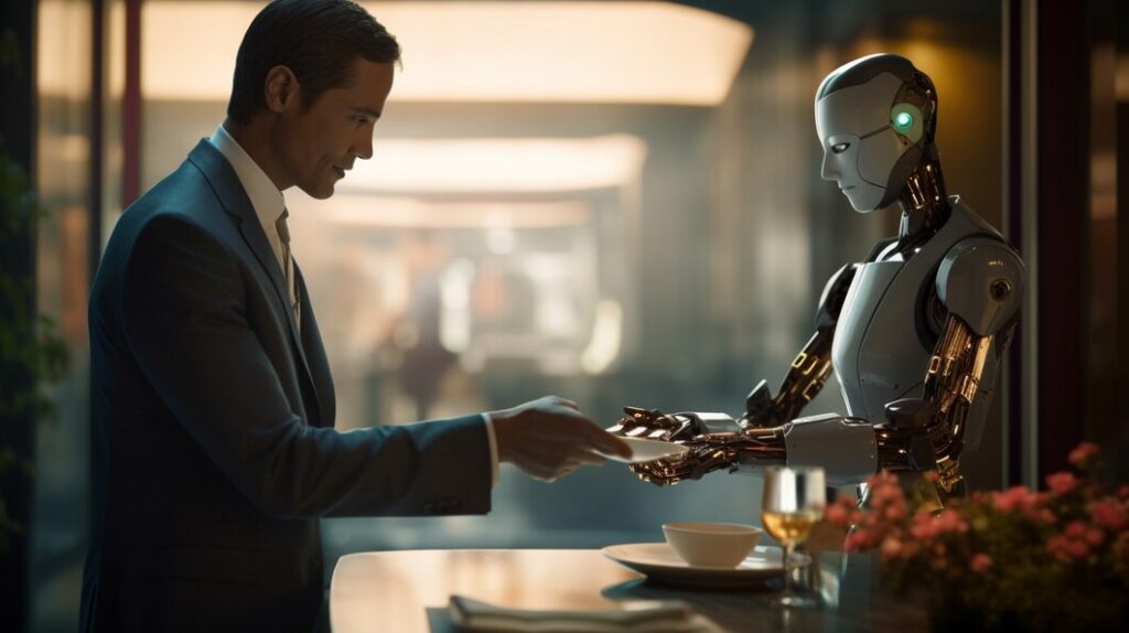 Smart Robot Waiter Market: Trends, Innovations, and Growth Projections