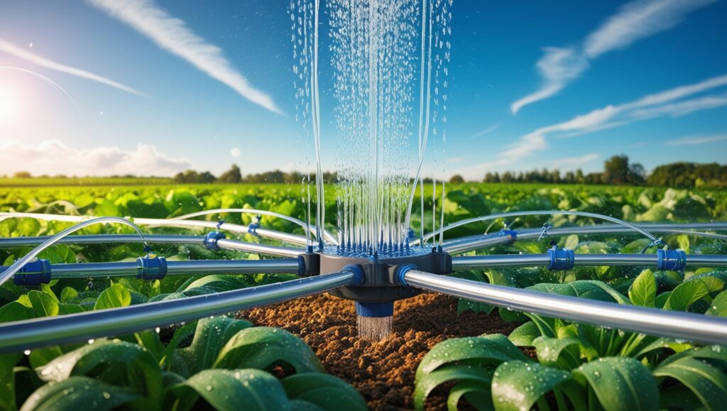 Exploring Growth in the Global Micro-Irrigation System Market