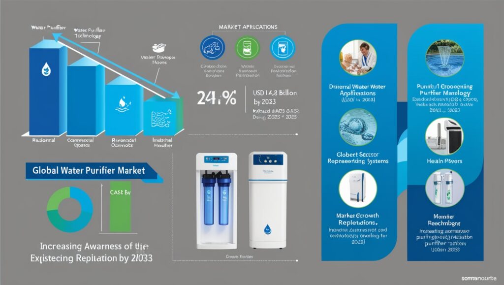What’s Driving the Global Water Purifier Market Boom?