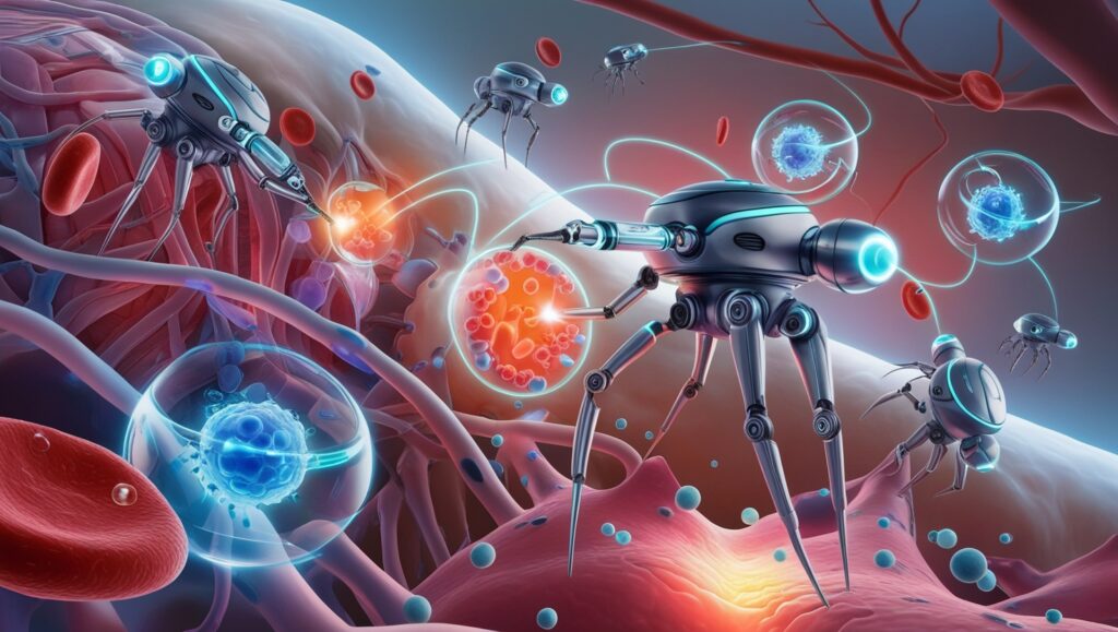 Global Nanorobots Market: Key Players & Opportunities