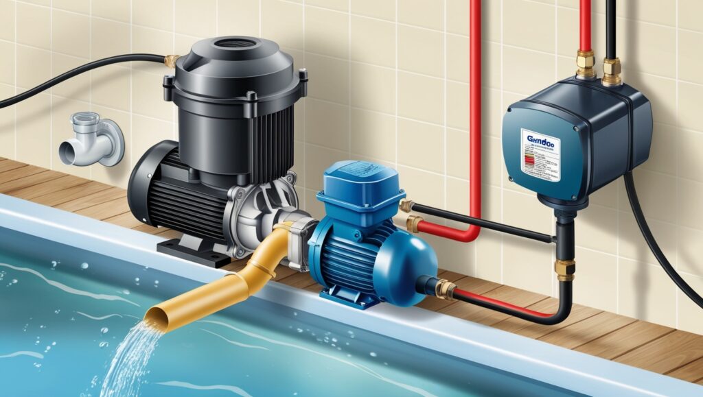 Global Bathroom Pump Market Report: Demand, Trends & Future Outlook