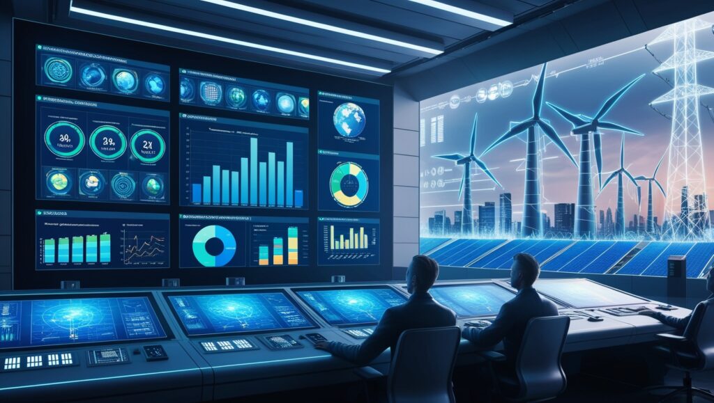 Big Data Analytics in Energy: What to Expect in 2025