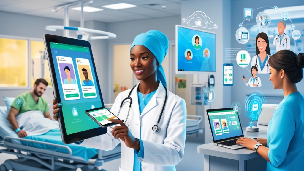 How Healthcare Mobility Solutions Are Transforming Patient Care