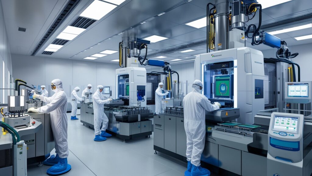 Global Semiconductor Foundry Market Insights You Must Know