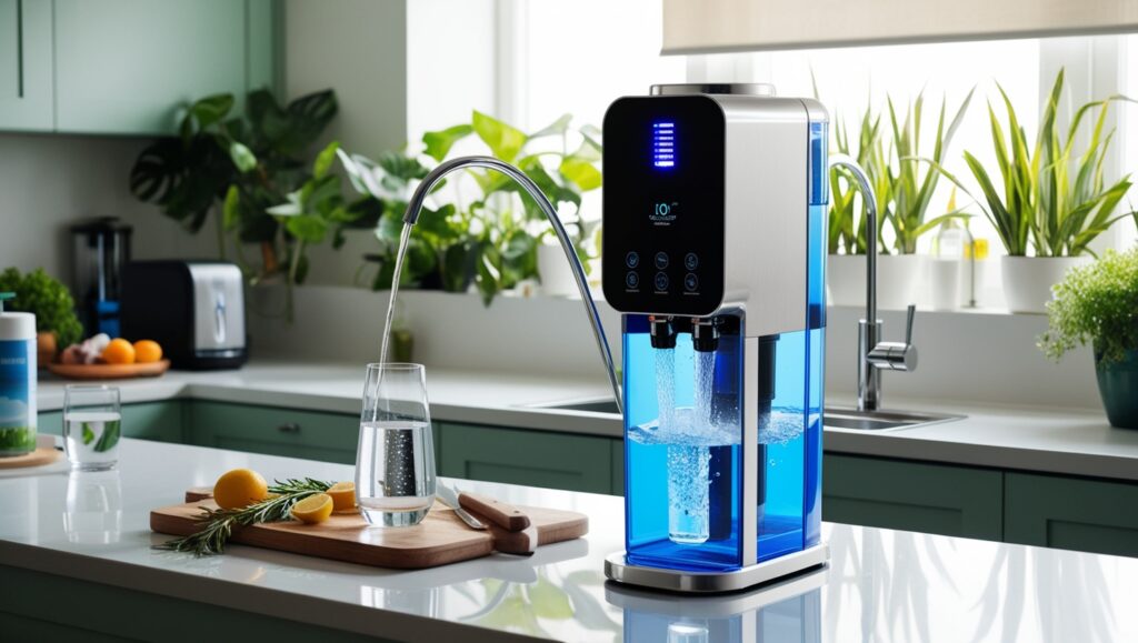 Singapore Water Purifier Industry: Demand & Innovations