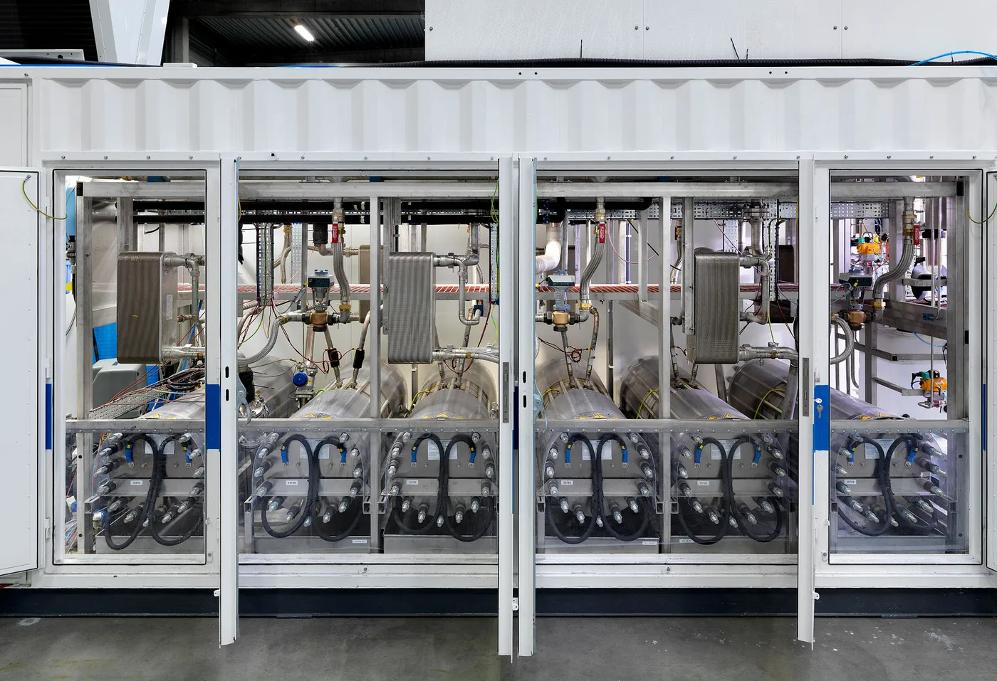 Global electrolyzer market
