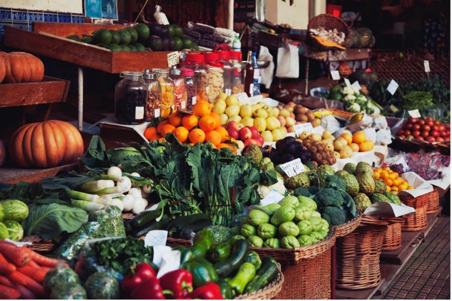 Brazil Fruits & Vegetables Market