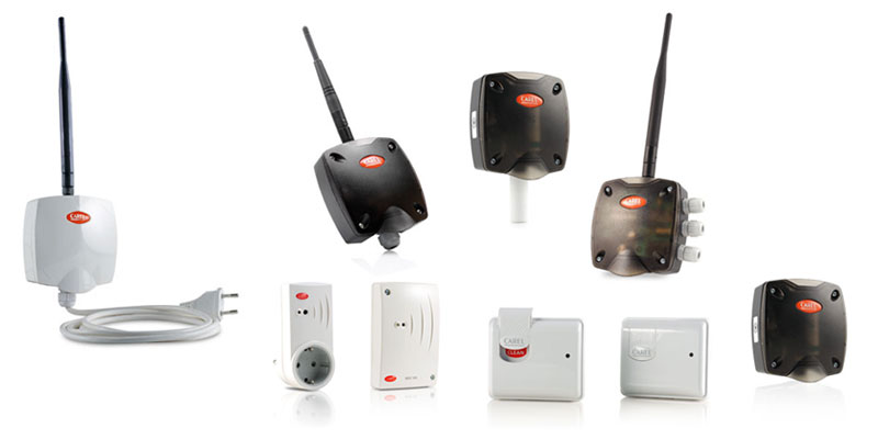 Global Wireless Sensors Market