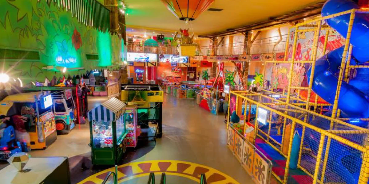 Global Indoor Entertainment Center Market