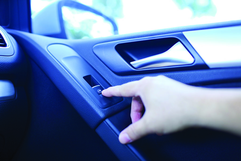 Global Automotive Power Window Market