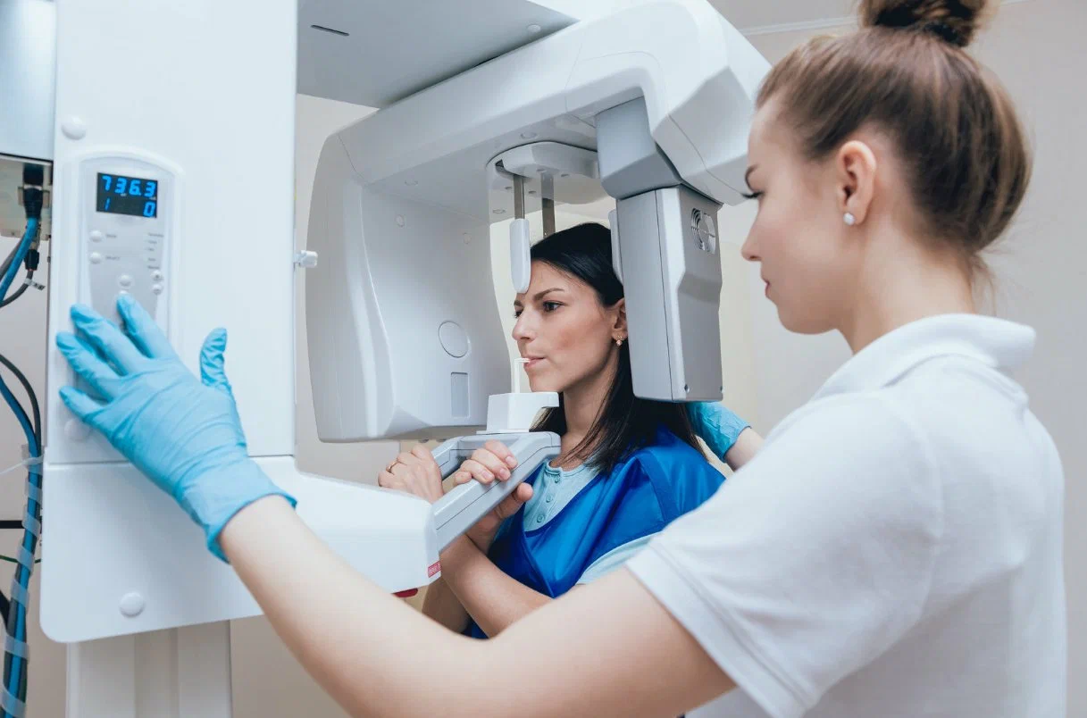 Global Dental Radiography Market