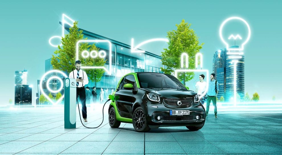 Global Smart Mobility Market