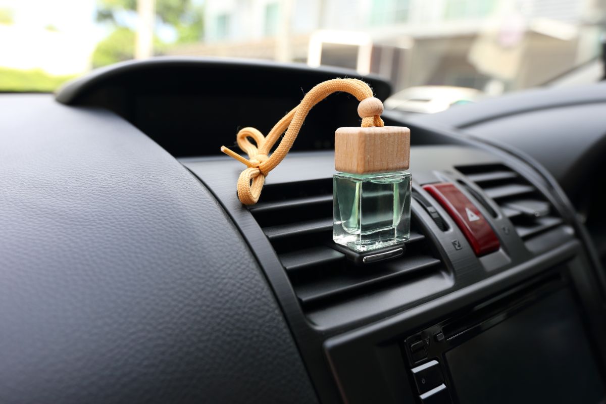 North America Car Air Fresheners Market