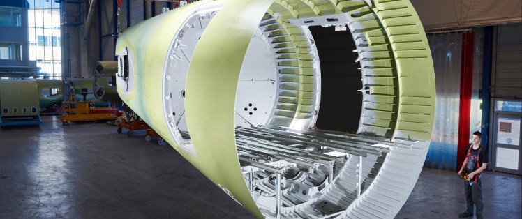 Global Aerostructures Market